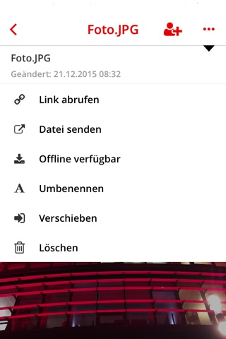 Vodafone Secure MyData screenshot 3