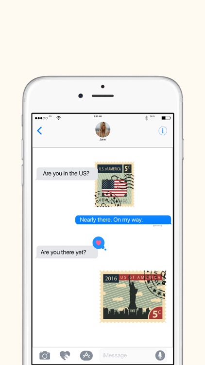 USA Stamps screenshot-3