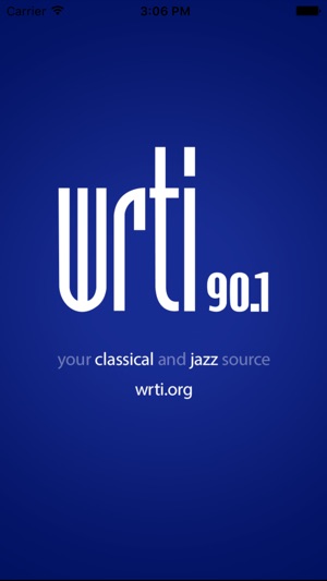 Classical Music & Jazz WRTI(圖1)-速報App