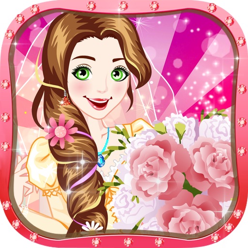 Princess Wedding - Princess Puzzle Dressup salon Baby Girls Games