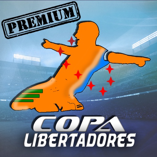 Livescore for COPA LIBERTADORES 2016 (Premium) - South America Conmebol Football Association Edition - Results and standings icon