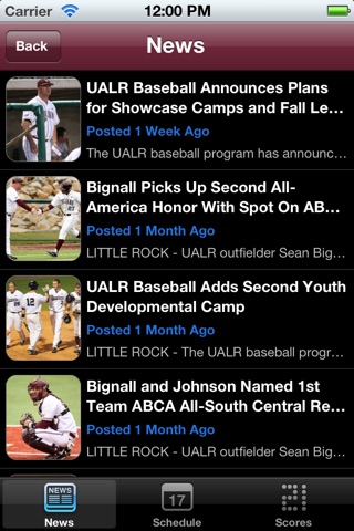 UALR Mobile screenshot 4