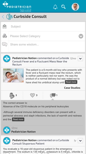 Pediatrician Nation(圖2)-速報App