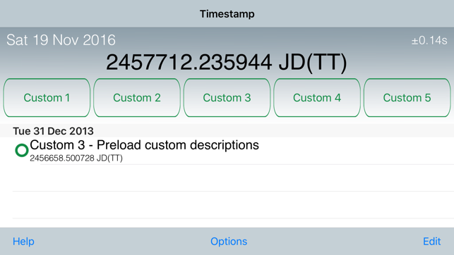 Emerald Timestamp(圖3)-速報App