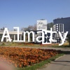 hiAlmaty: Offline Map of Almaty (Kazakhstan)