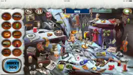 Game screenshot Free Hidden Objects:Winter Mania Hidden Object apk