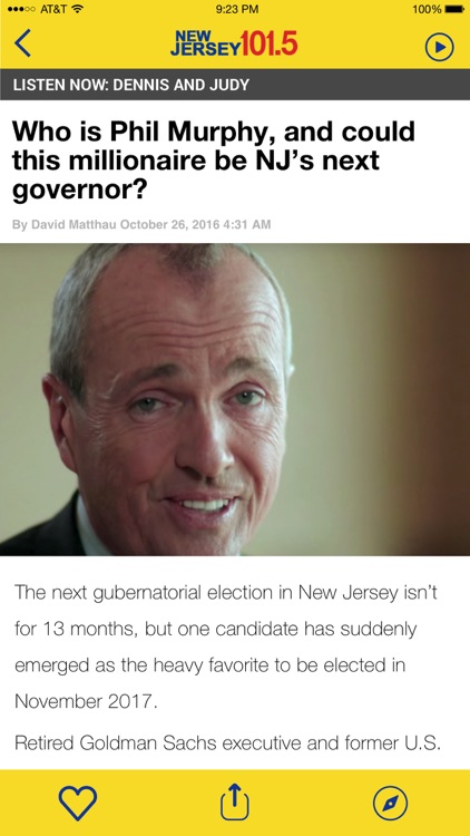 NJ 101.5