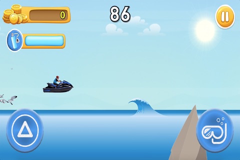 Jet Jumper screenshot 2