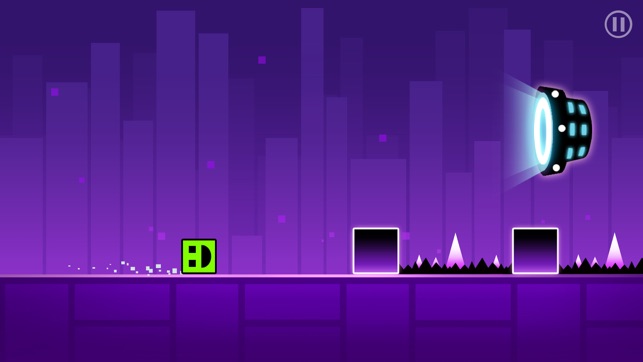 Geometry Run - Make The Block Dash