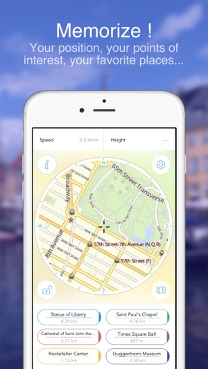 New York City on Foot : Maps in Motion(圖3)-速報App