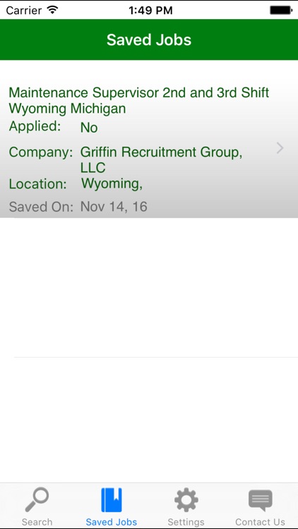 CareersInFood.com Job Search screenshot-4