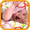 Baby Soundboard - Bring Talking Kids to Your Hand