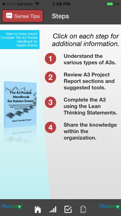 Lean A3 Project Report