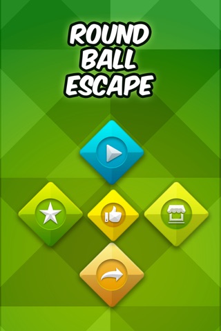 Round Ball Escape screenshot 3