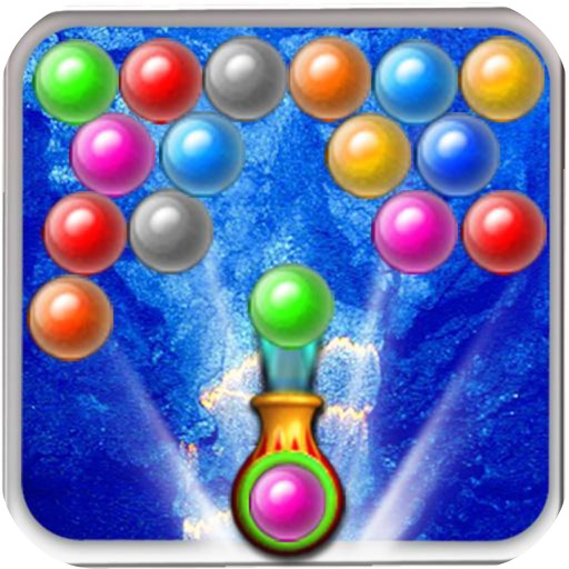 Ball Bubble Color Sky icon