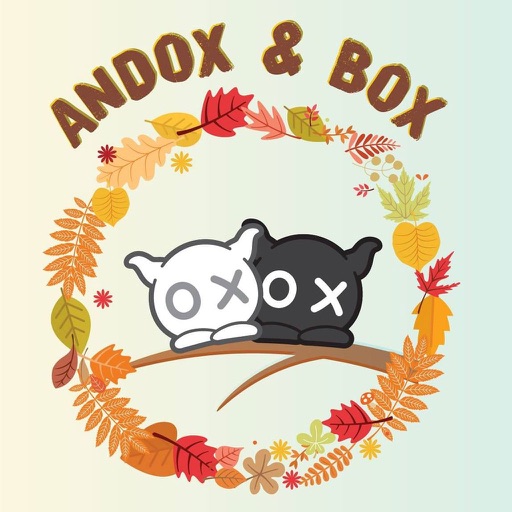 Andox & Box Icon