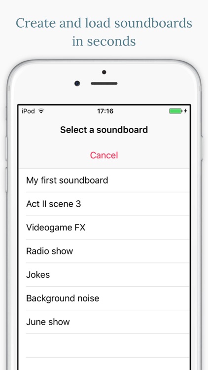SimpleBoard - Create a custom soundboard screenshot-4