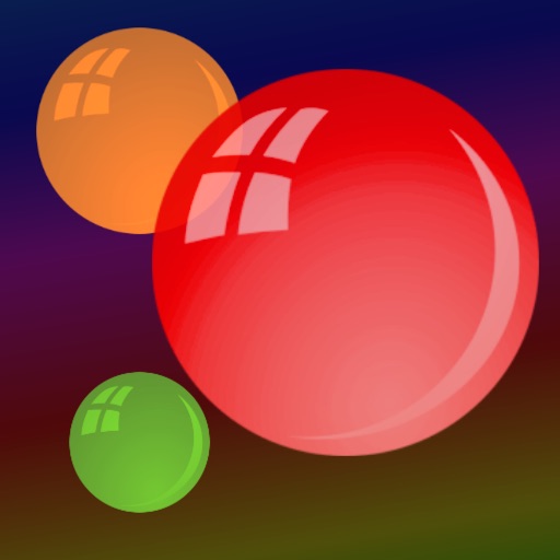 Bubble Pop iOS App