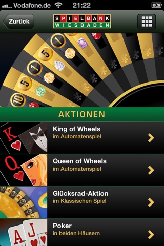 Casino WI screenshot 3