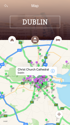 Dublin Tourism Guide(圖4)-速報App