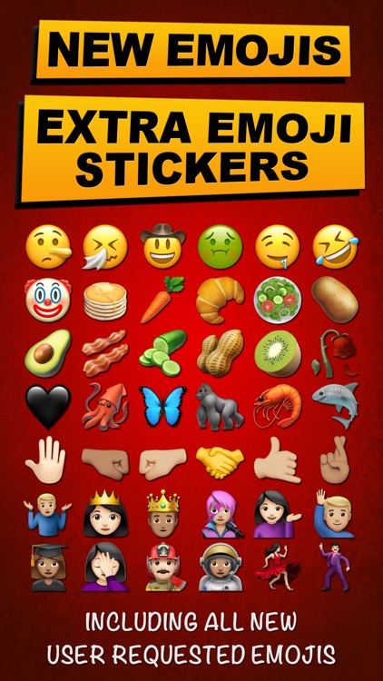New Emojis 2016