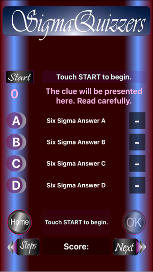 Sigma Quizzers(圖2)-速報App