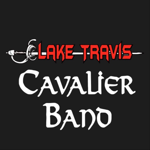 Lake Travis Cavalier Band app icon