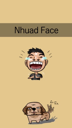 Nhuad Face