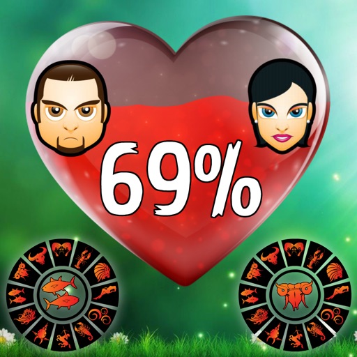 Real Zudaic Love Calculator icon