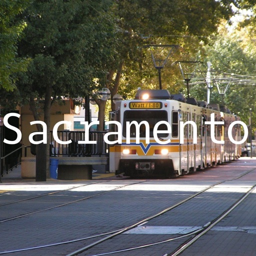 hiSacramento: Offline Map of Sacramento