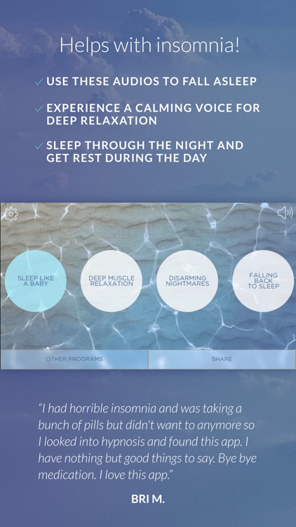 Deep Sleep and Relaxation Hypnosis- Cure Insomnia