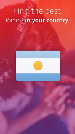 Game screenshot Radio Argentina - Radios ARG FREE mod apk