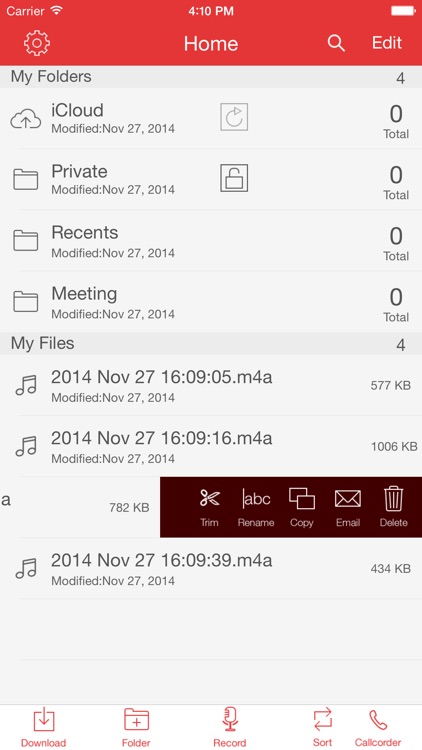 Recorder Pro: Professional Voice Recorder