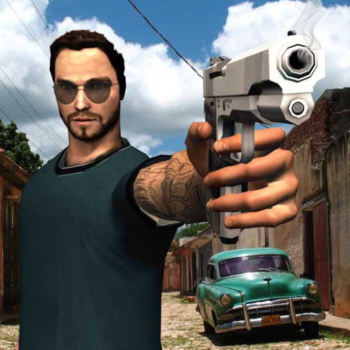 Gangster Saga in Grand City iOS App