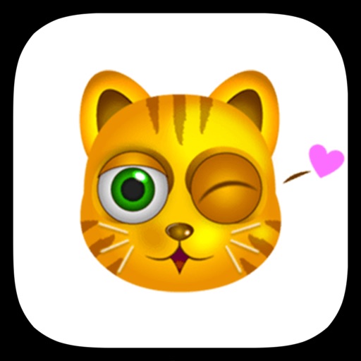 Tiger EMOJI Stickers icon