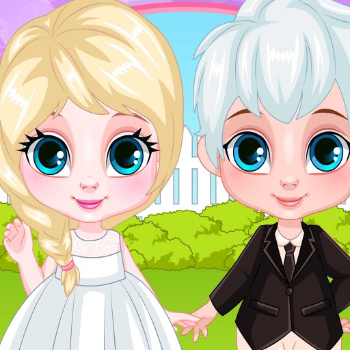 Frozen Twins Birthday Makeover icon