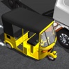 Tuk Tuk Auto Rickshaw 3D