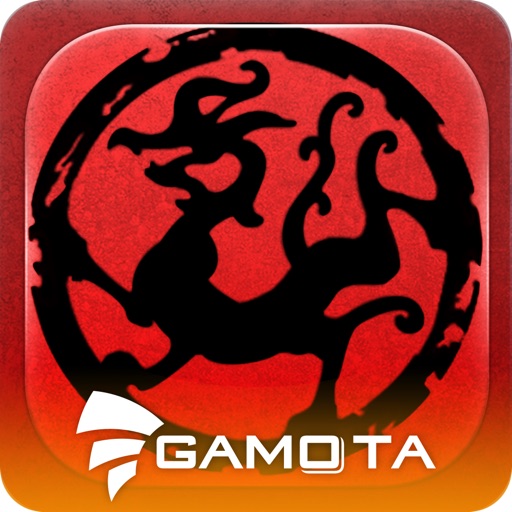 Tam Quốc Gamota iOS App