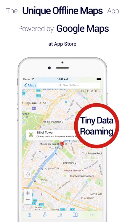 Offline Maps Pro - for Google Edition & Wikipedia