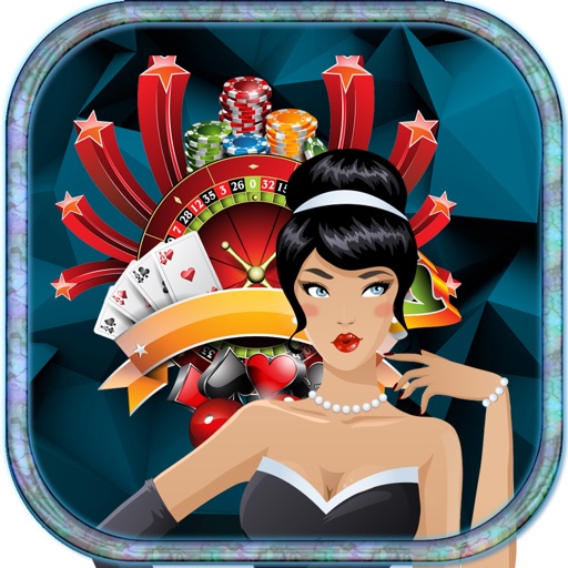 21 Big Lucky Gambler - Lucky Slots Game