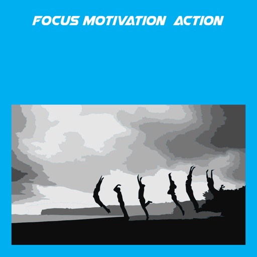 Focus. Motivation. Action+