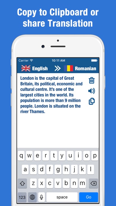 How to cancel & delete Traducere Engleza Romana - Dictionar Englez Roman from iphone & ipad 4
