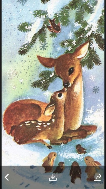 Christmas cards - Greeting