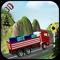 Welcome to Cargo Truck Driver 3D