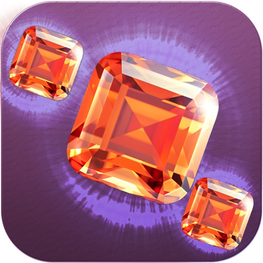 Jewel’s blast mania - matching puzzle adventure Icon