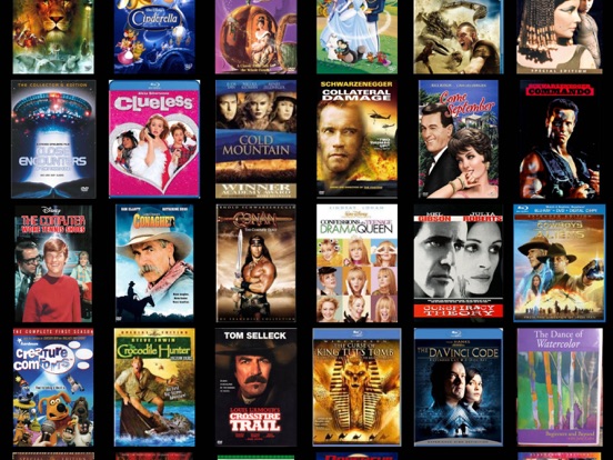 Movie Manager Pro for iPadのおすすめ画像3