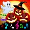 Halloween Night Sound Effects Box includes creep voices, fear sounds, scary melody  for Halloween Party