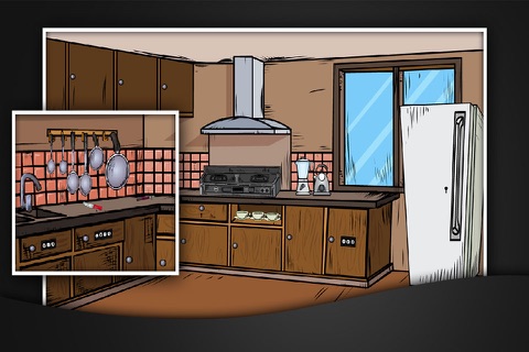 Virtual Room Escape screenshot 3