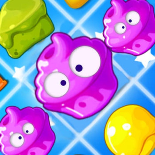 Charm Heroes King - 3 match  Candy Splash Mania iOS App