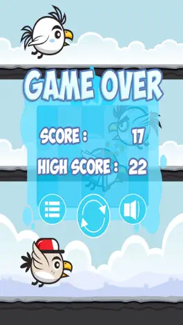 Game screenshot Mr Birds Jump apk